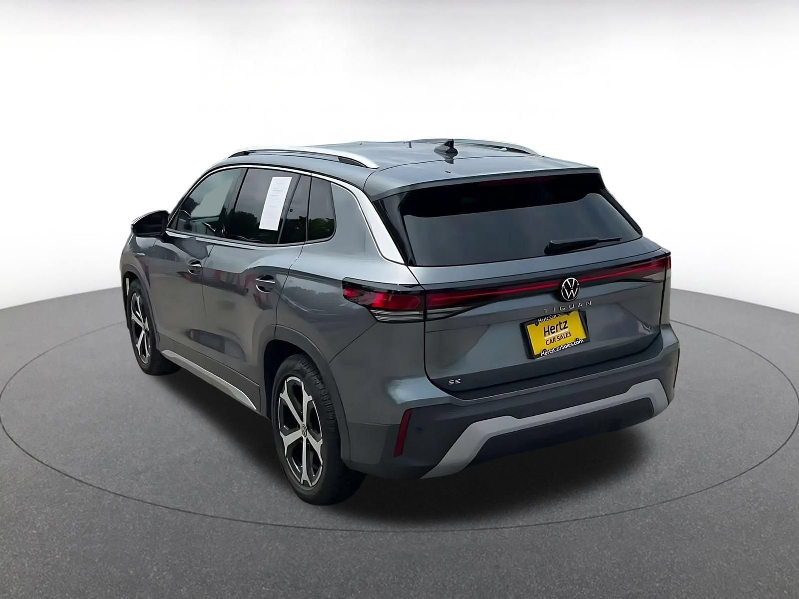 Thumbnail: 2026 Volkswagen Tiguan - 10