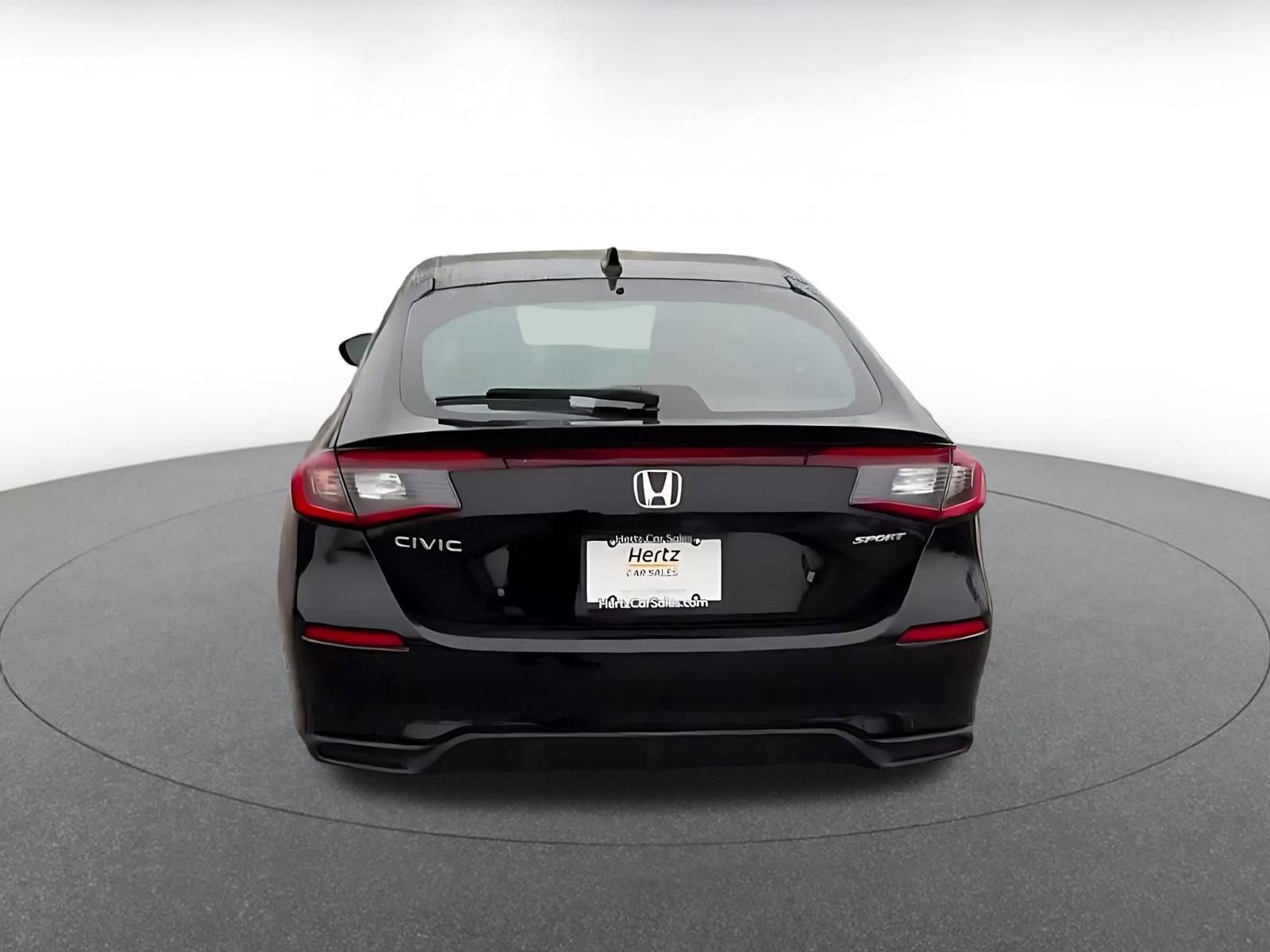 Thumbnail: 2024 Honda Civic - 12