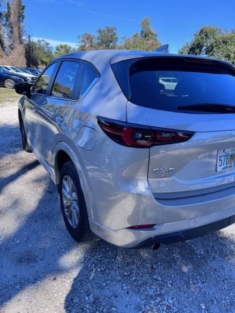 Thumbnail: 2025 Mazda CX-5 - 6