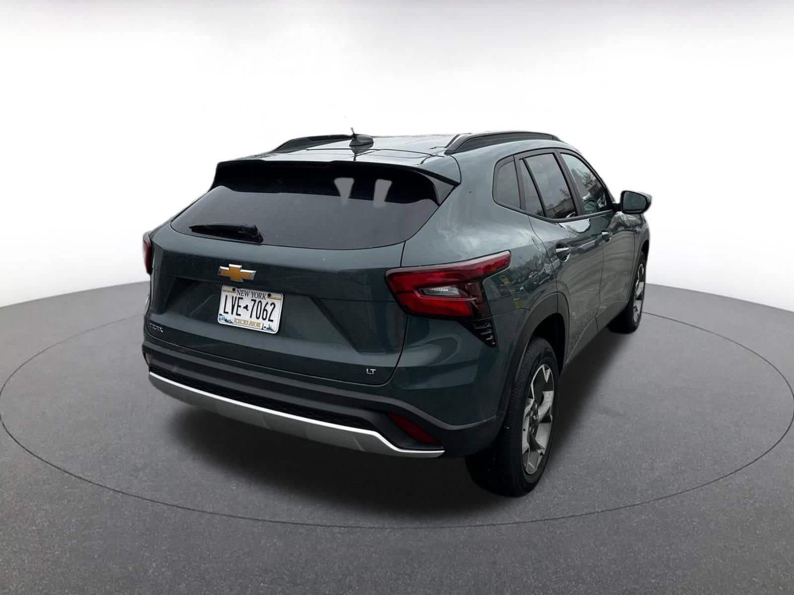 Thumbnail: 2025 Chevrolet Trax - 6