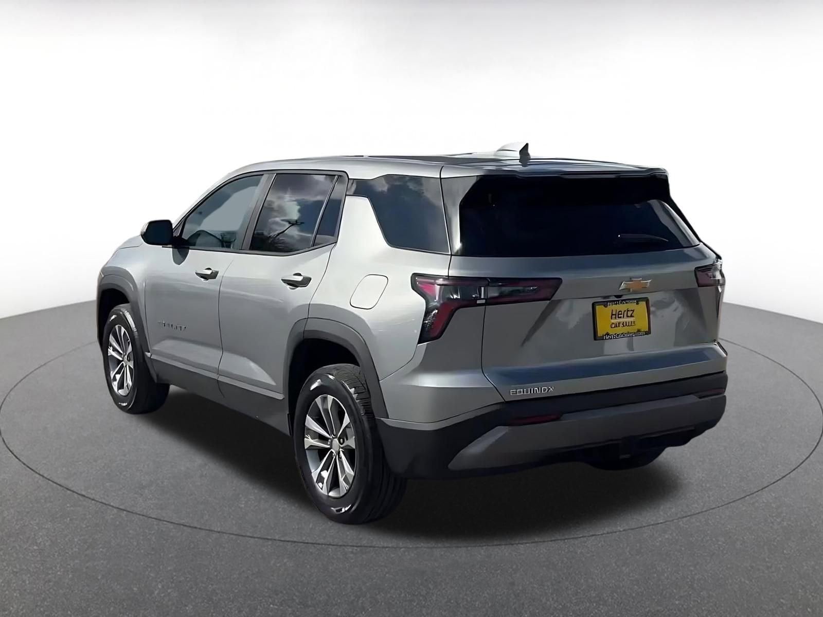 Thumbnail: 2025 Chevrolet Equinox - 11