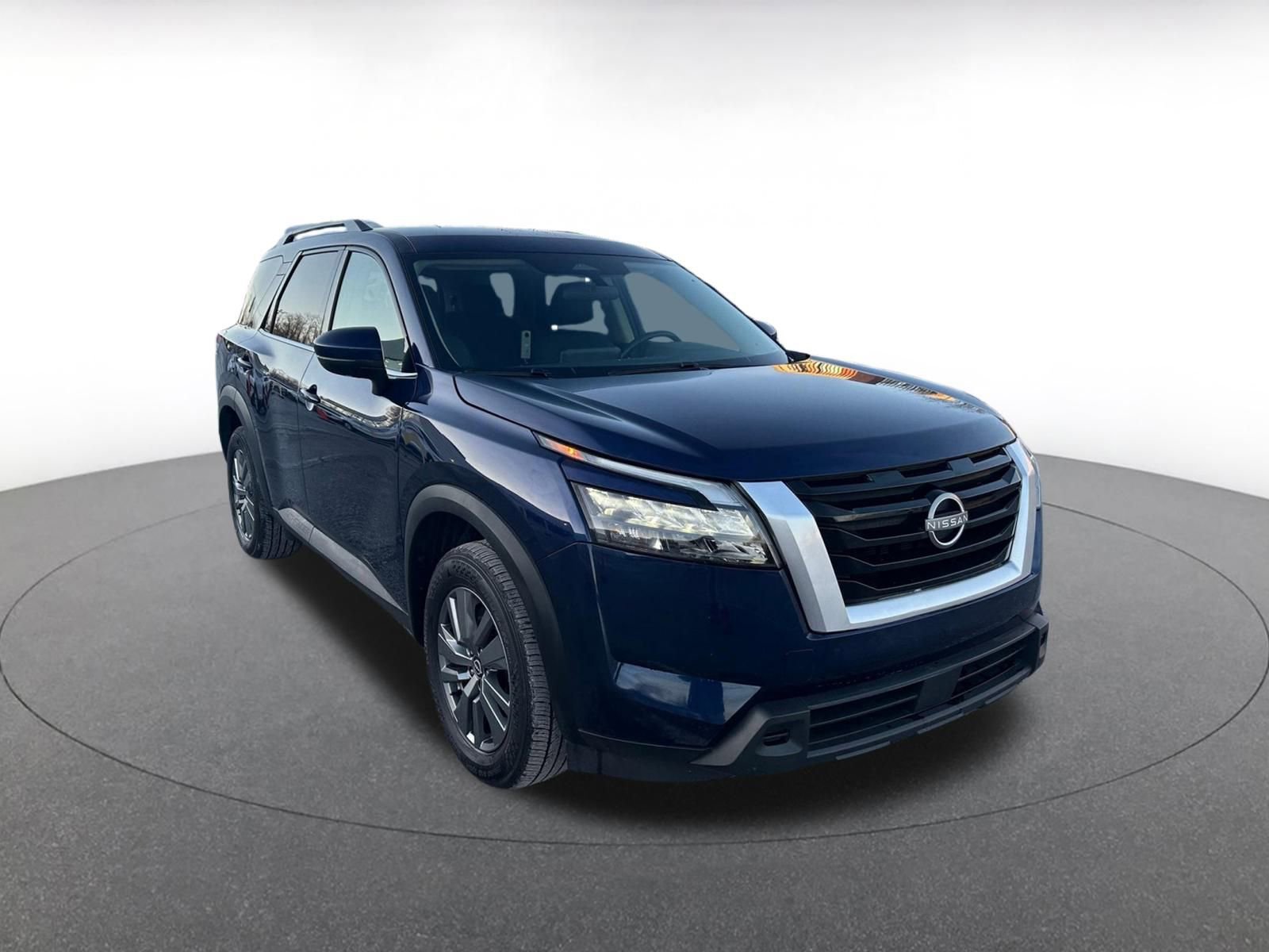 Thumbnail: 2025 Nissan Pathfinder - 1