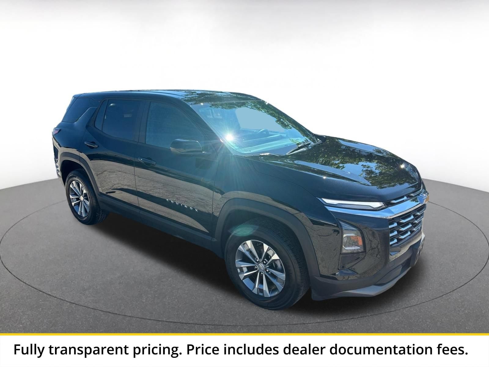 Thumbnail: 2025 Chevrolet Equinox - 1