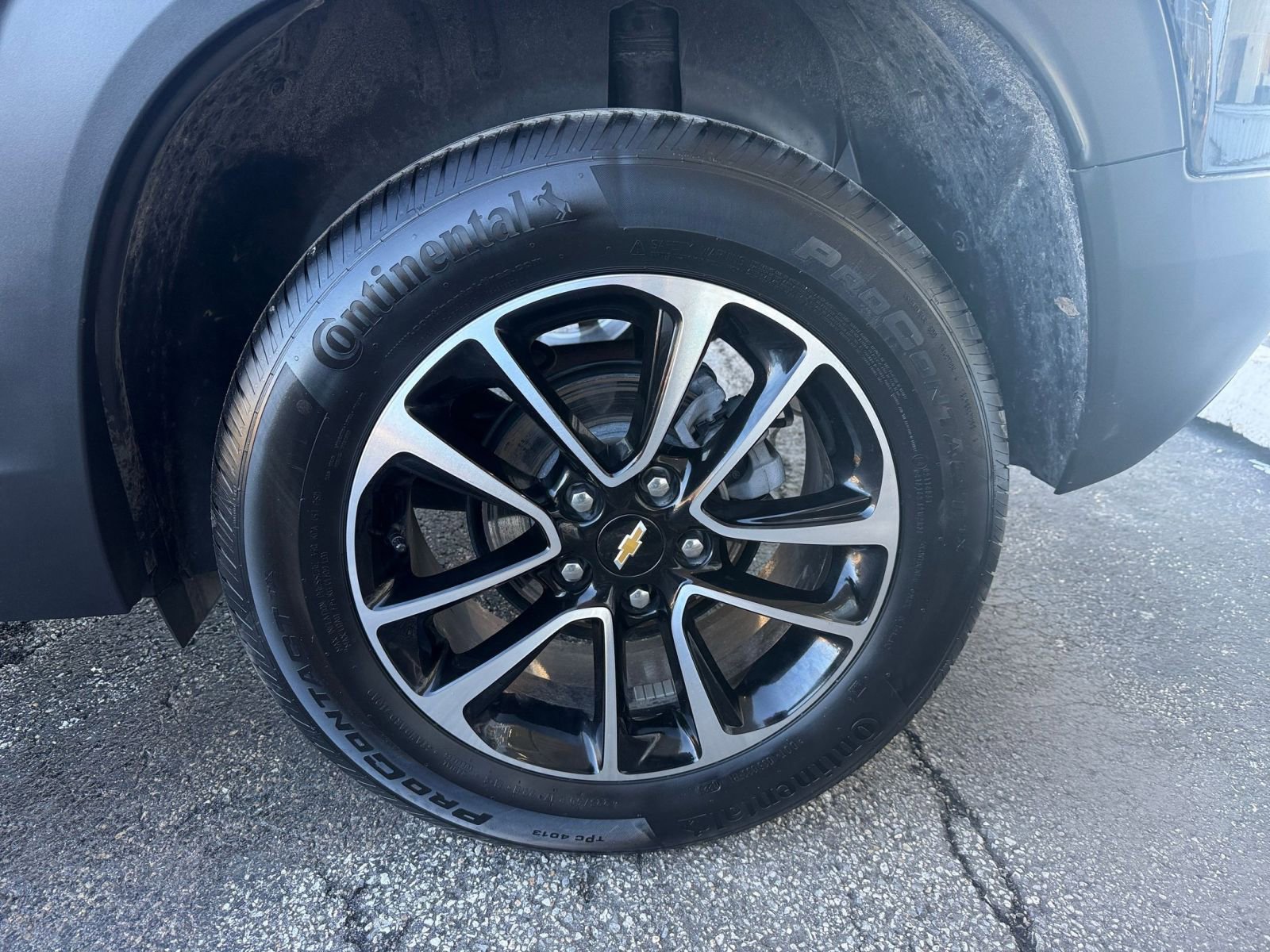 Thumbnail: 2025 Chevrolet TrailBlazer - 31