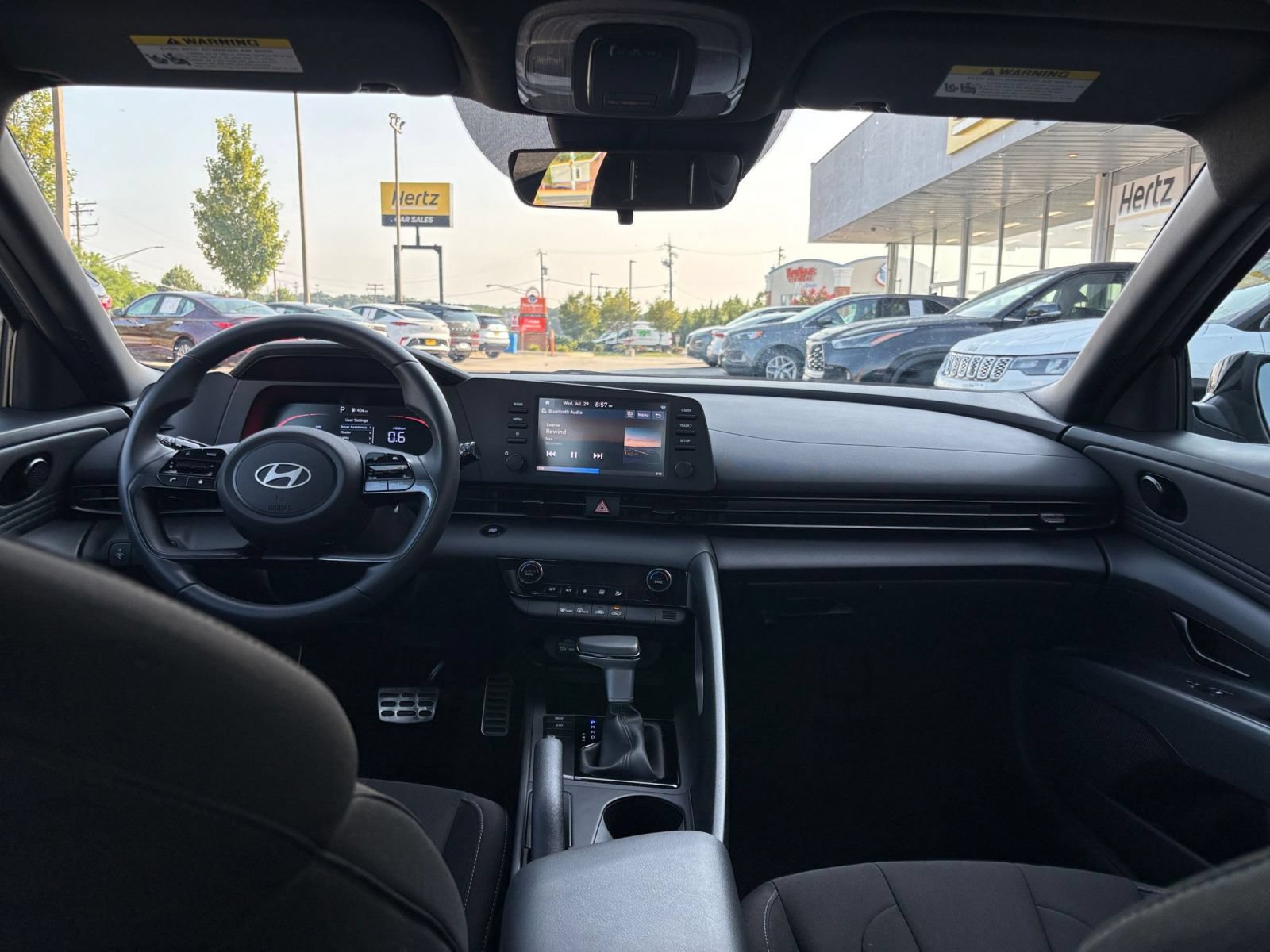 Thumbnail: 2026 Hyundai Elantra - 27