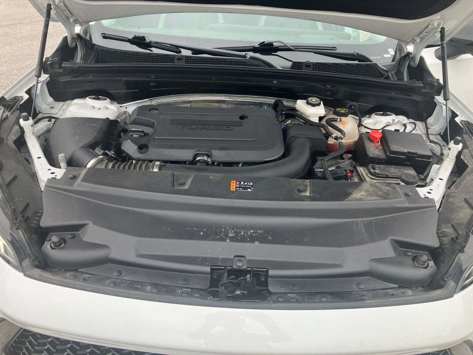 Thumbnail: 2024 Buick Envision - 32