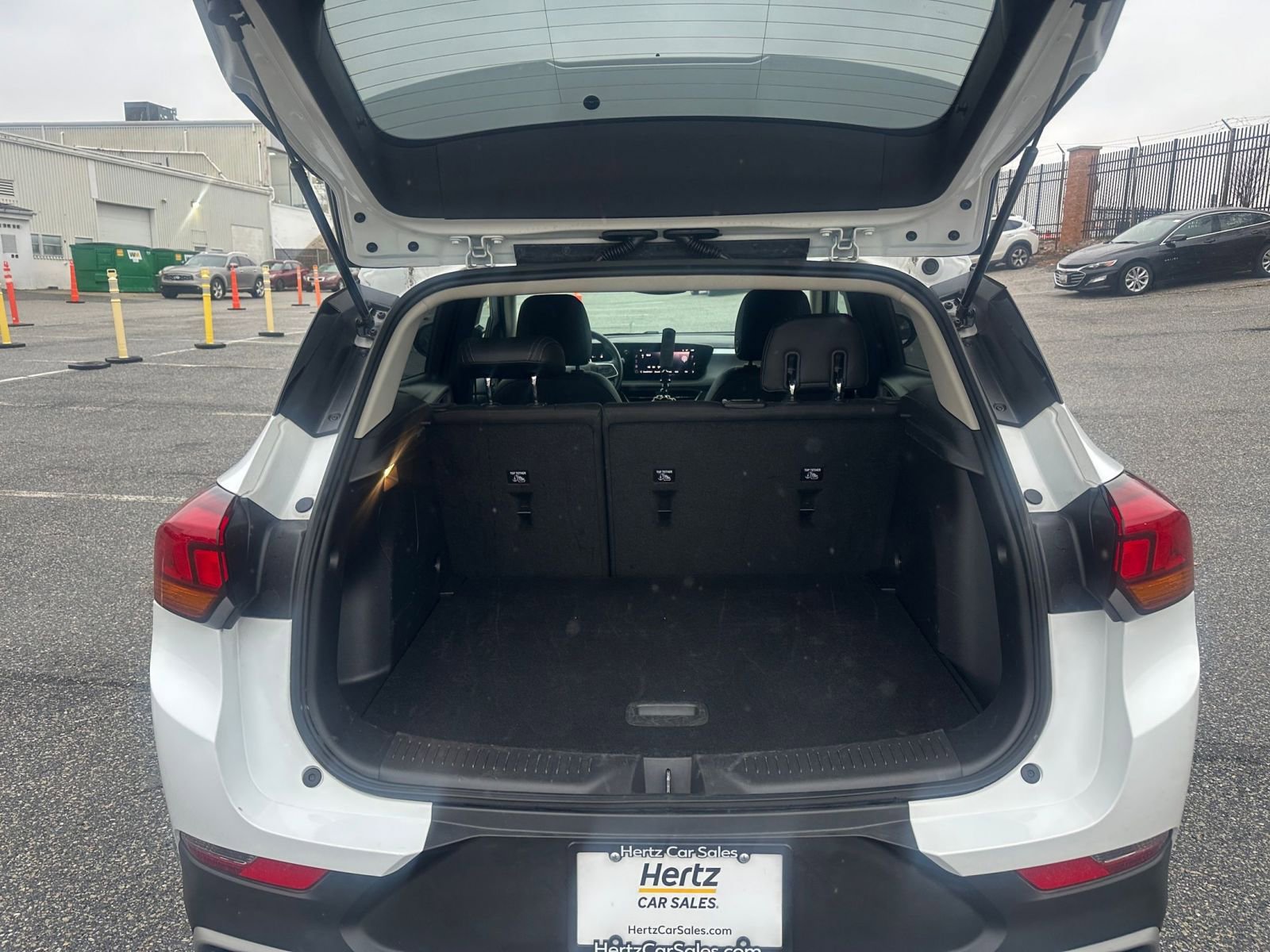 Thumbnail: 2025 Buick Encore GX - 29