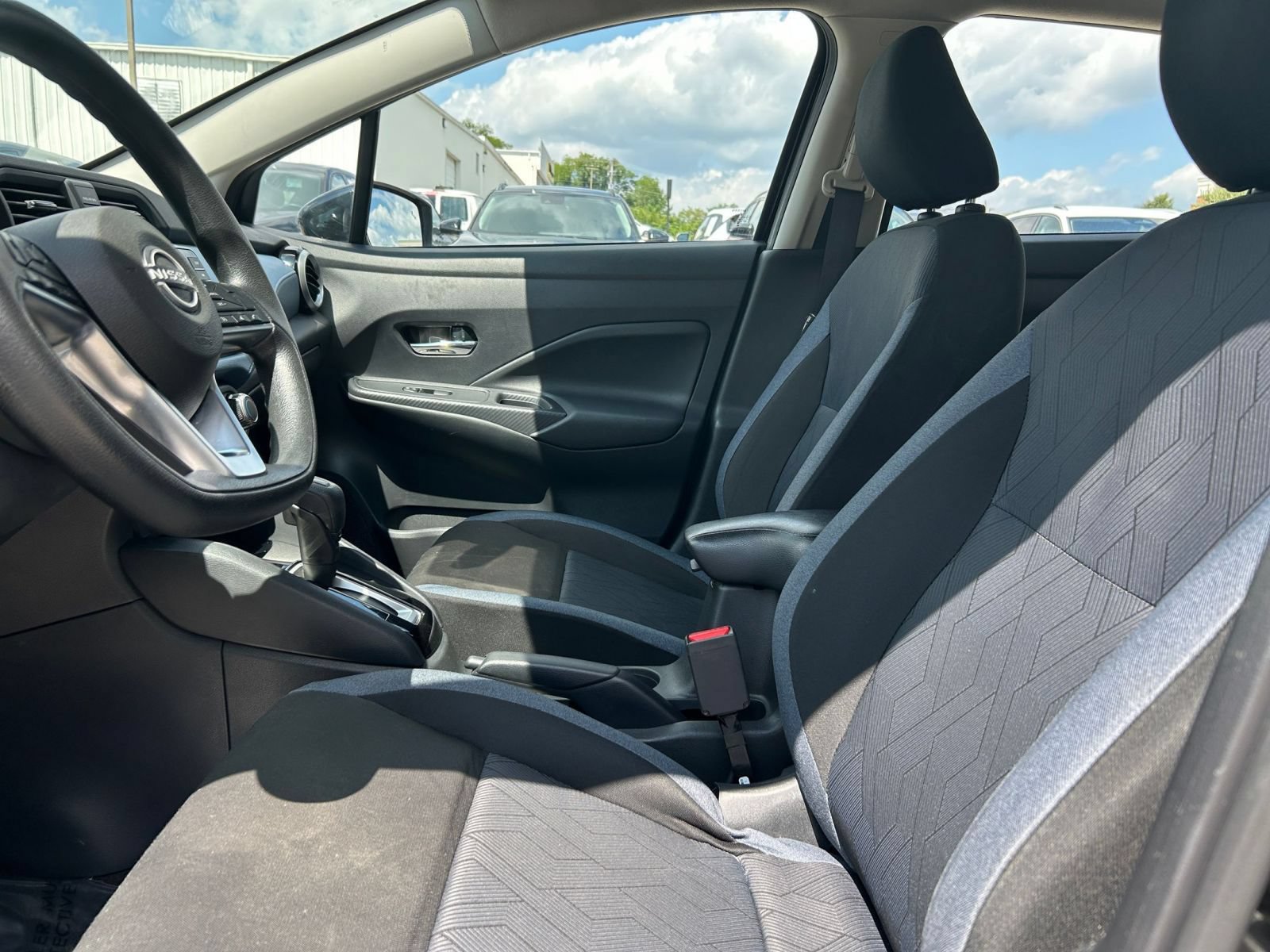Thumbnail: 2025 Nissan Versa - 18