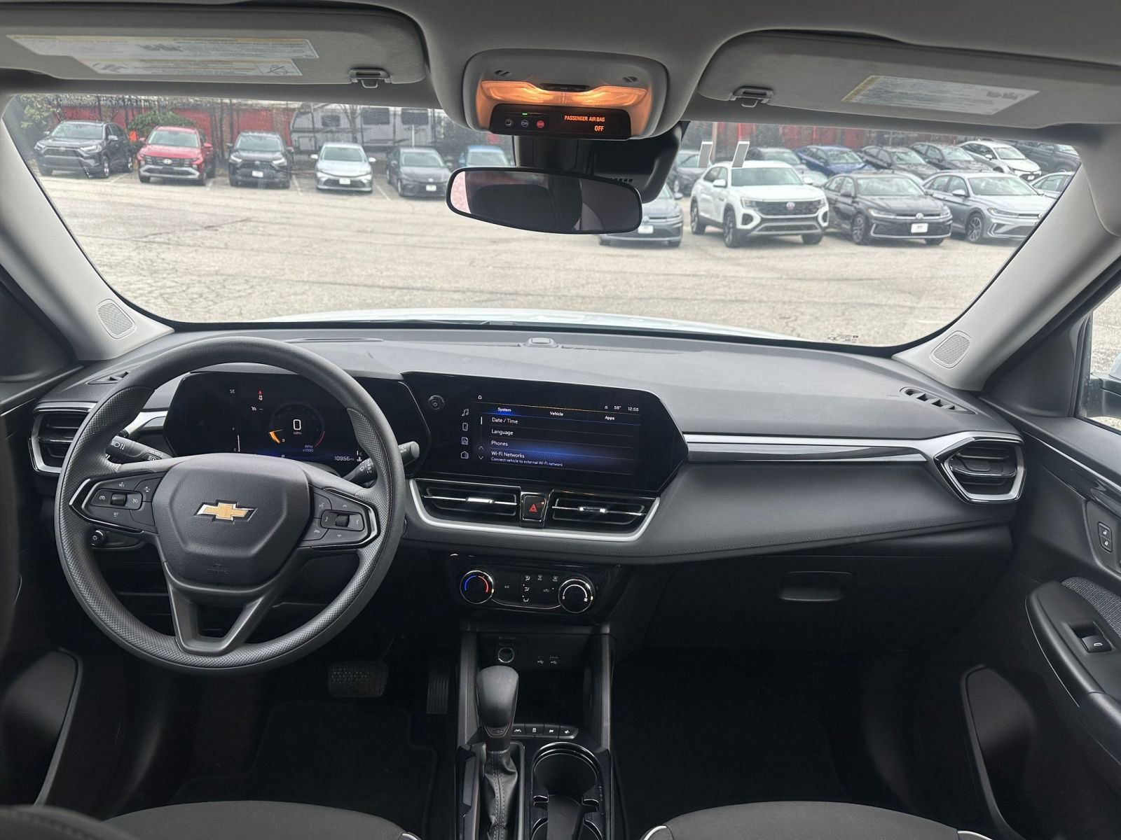 Thumbnail: 2025 Chevrolet TrailBlazer - 31