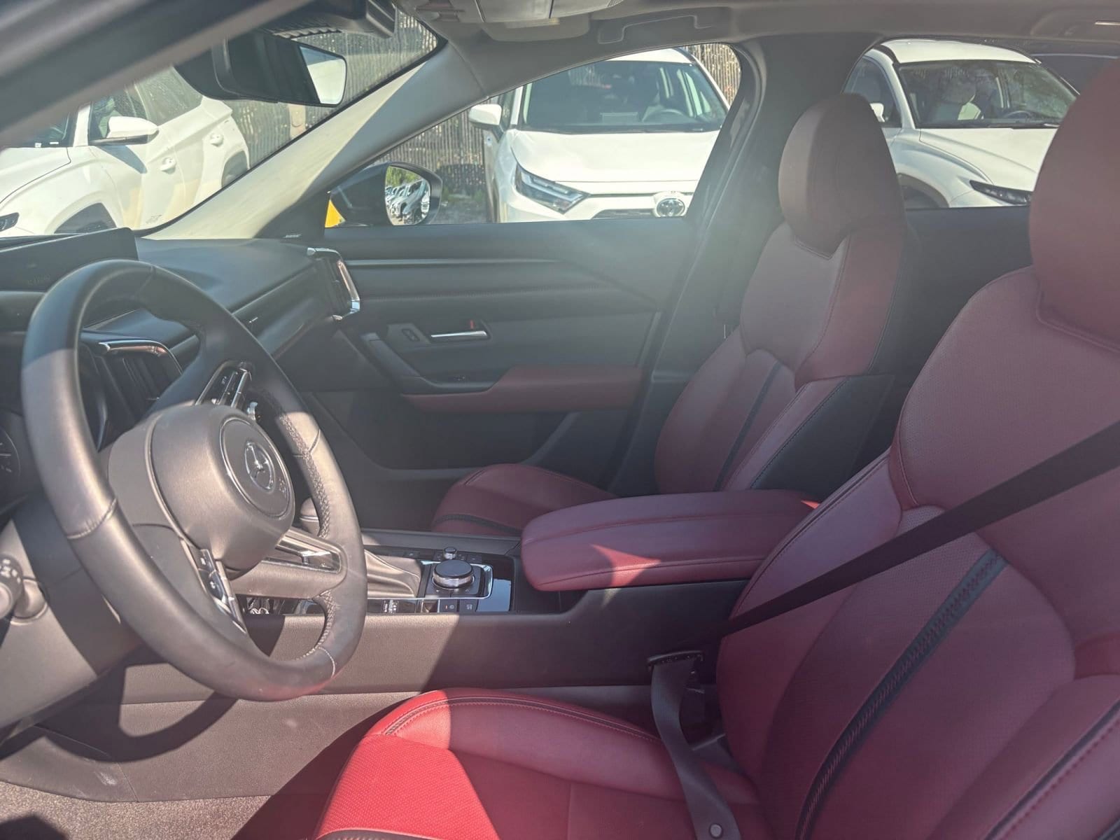 Thumbnail: 2025 Mazda CX-50 - 23