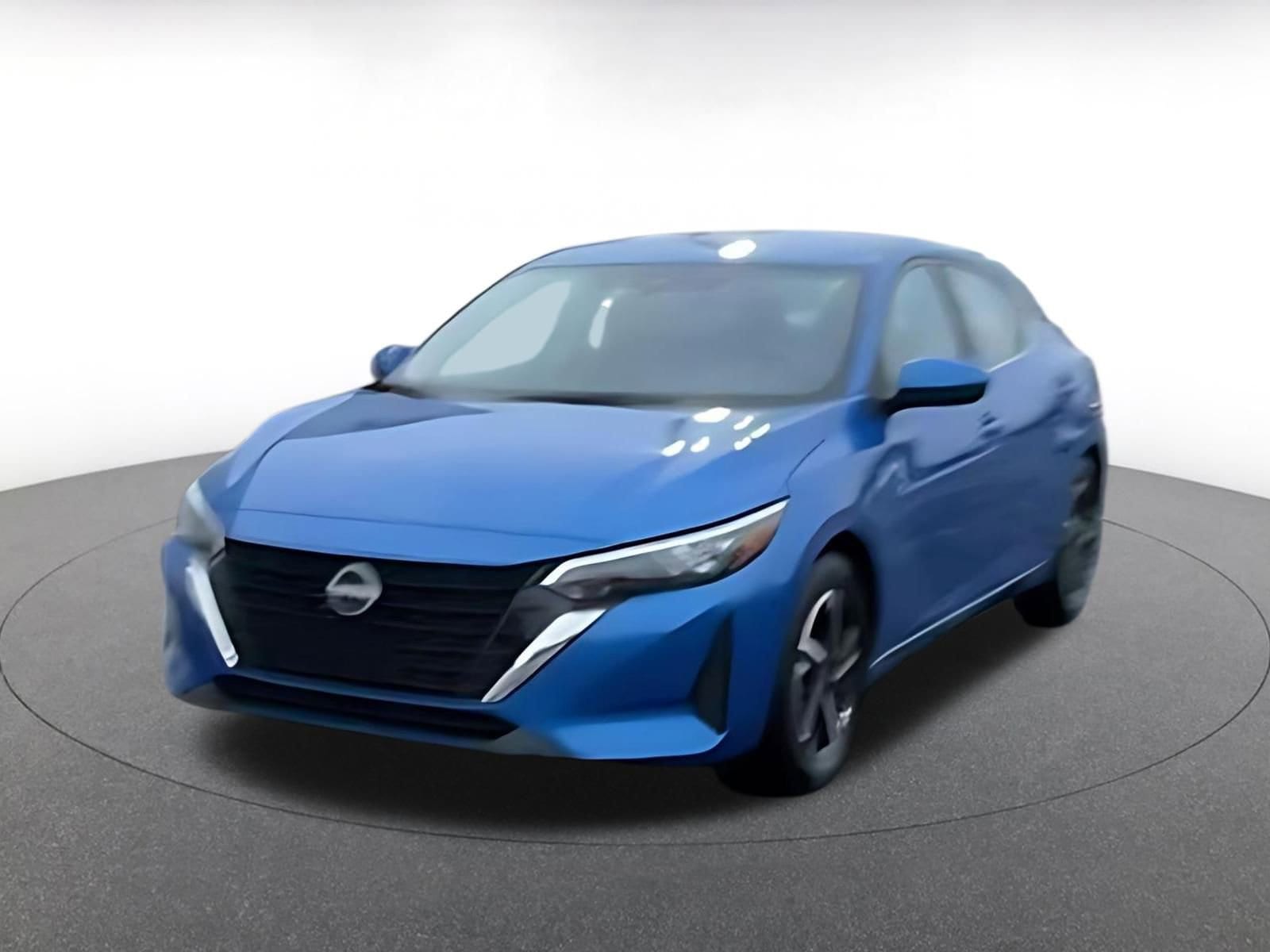 Thumbnail: 2025 Nissan Sentra - 4
