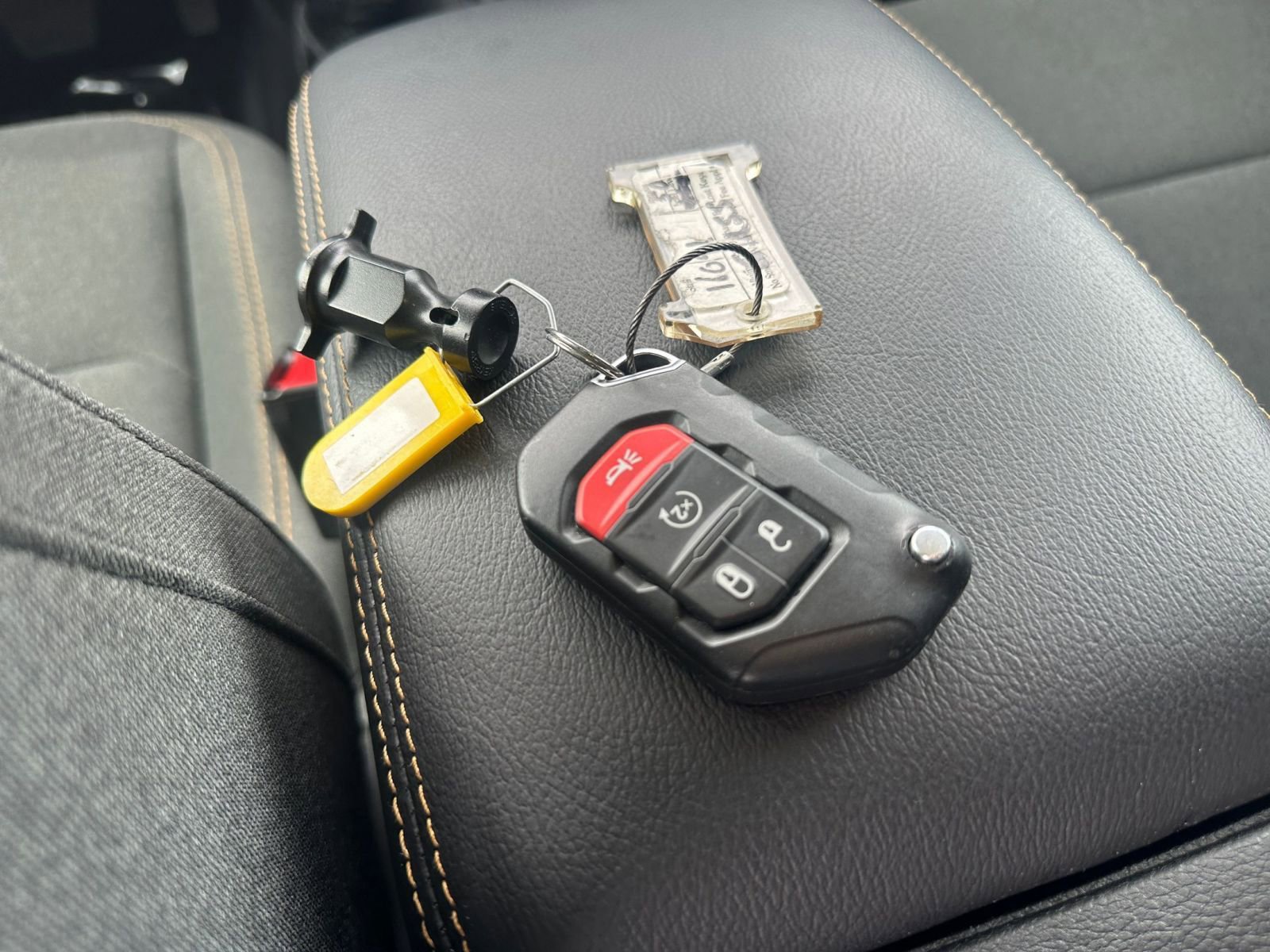 Thumbnail: 2025 Jeep Wrangler - 22