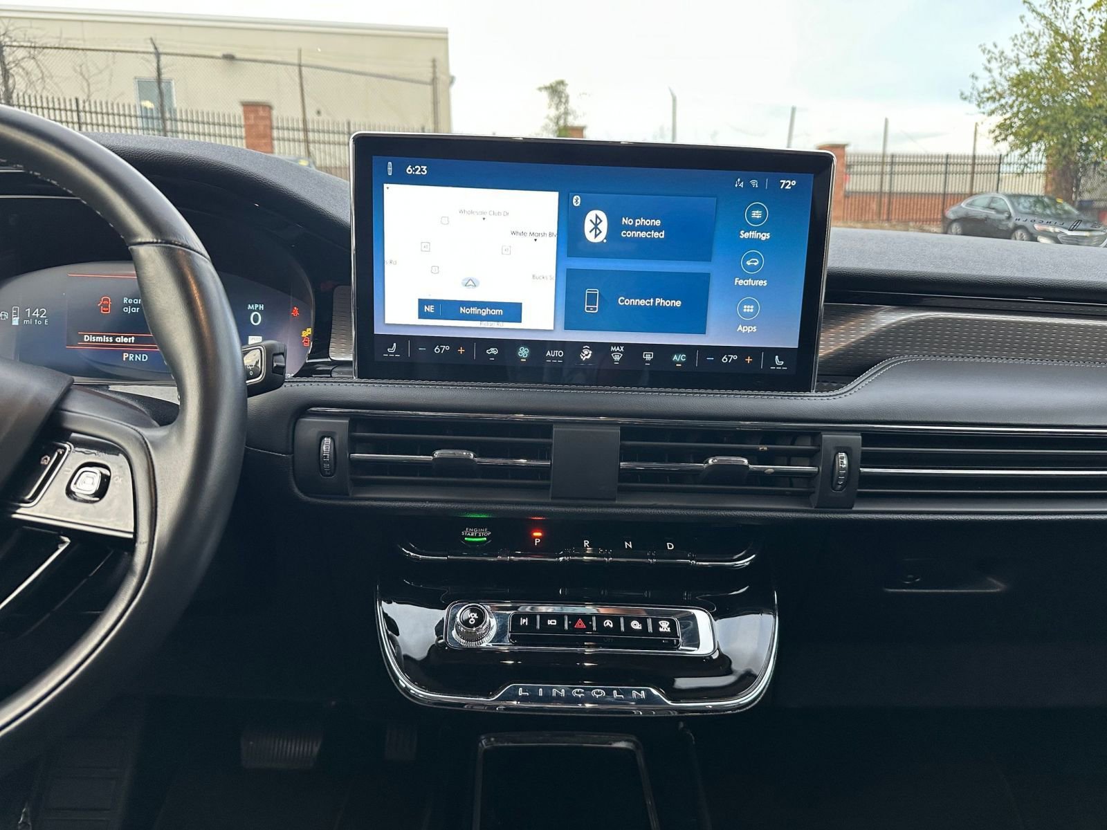 Thumbnail: 2024 Lincoln Corsair - 18