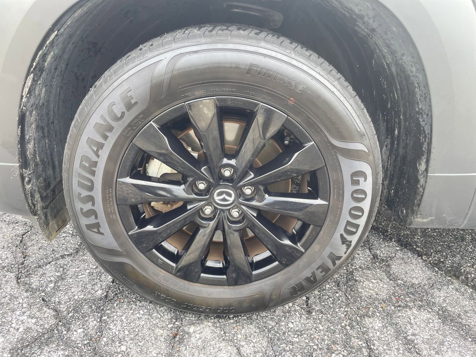 Thumbnail: 2025 Mazda CX-50 - 30