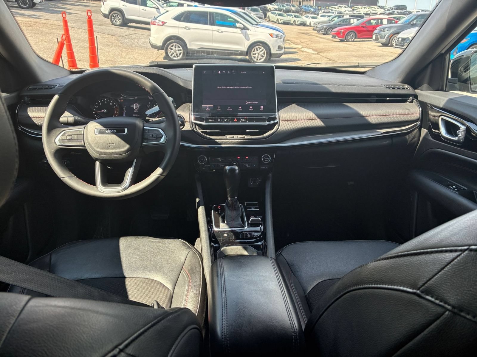 2025 Jeep Compass Trailhawk - Photo 28
