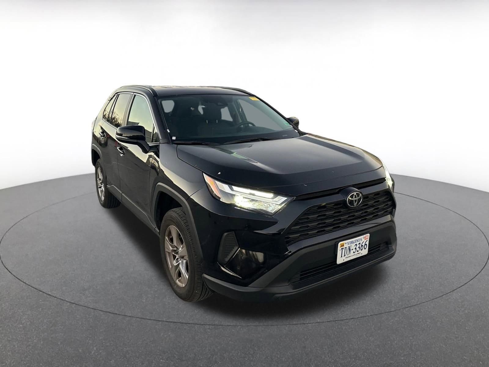 Thumbnail: 2025 Toyota RAV4 - 1