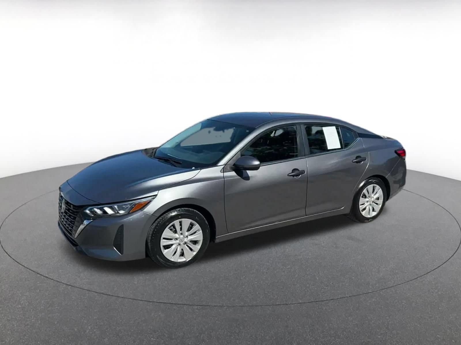 Thumbnail: 2025 Nissan Sentra - 7