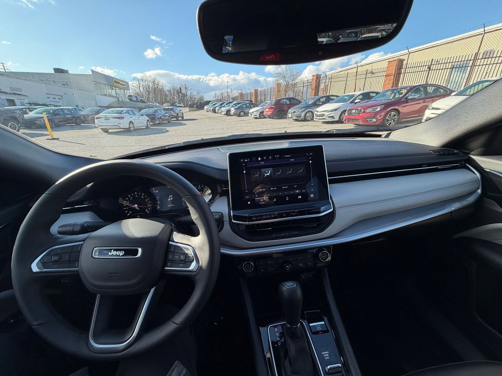 Thumbnail: 2025 Jeep Compass - 28