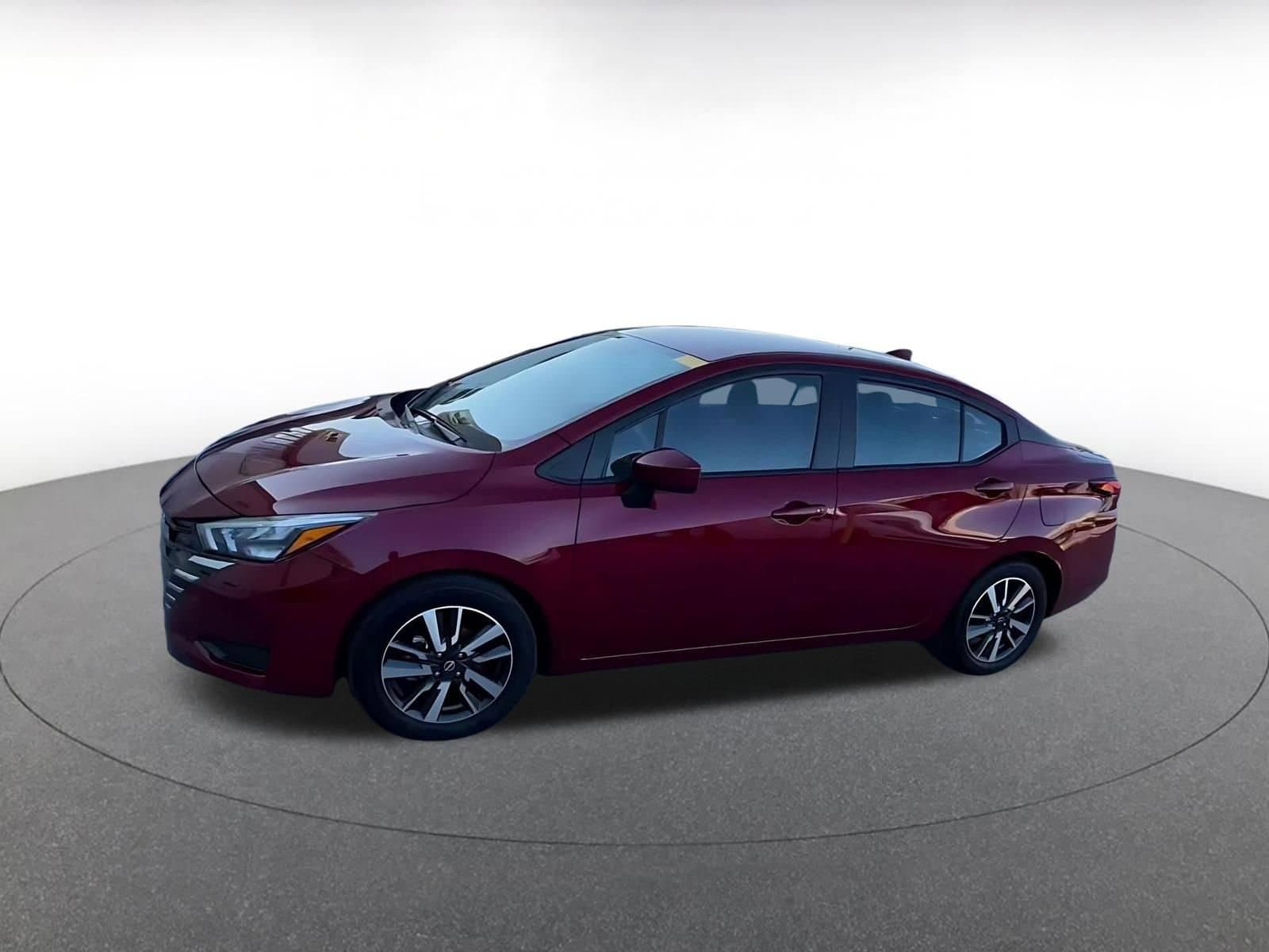 Thumbnail: 2025 Nissan Versa - 8