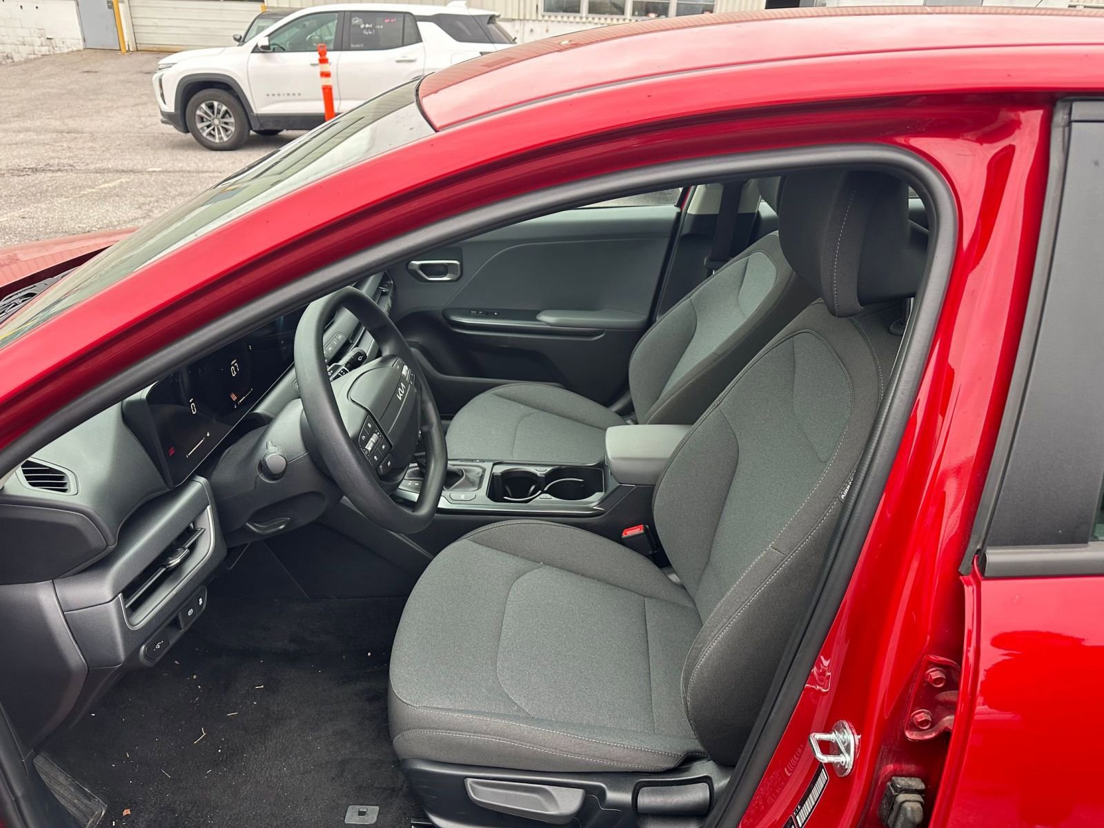 Thumbnail: 2025 Kia K4 - 7