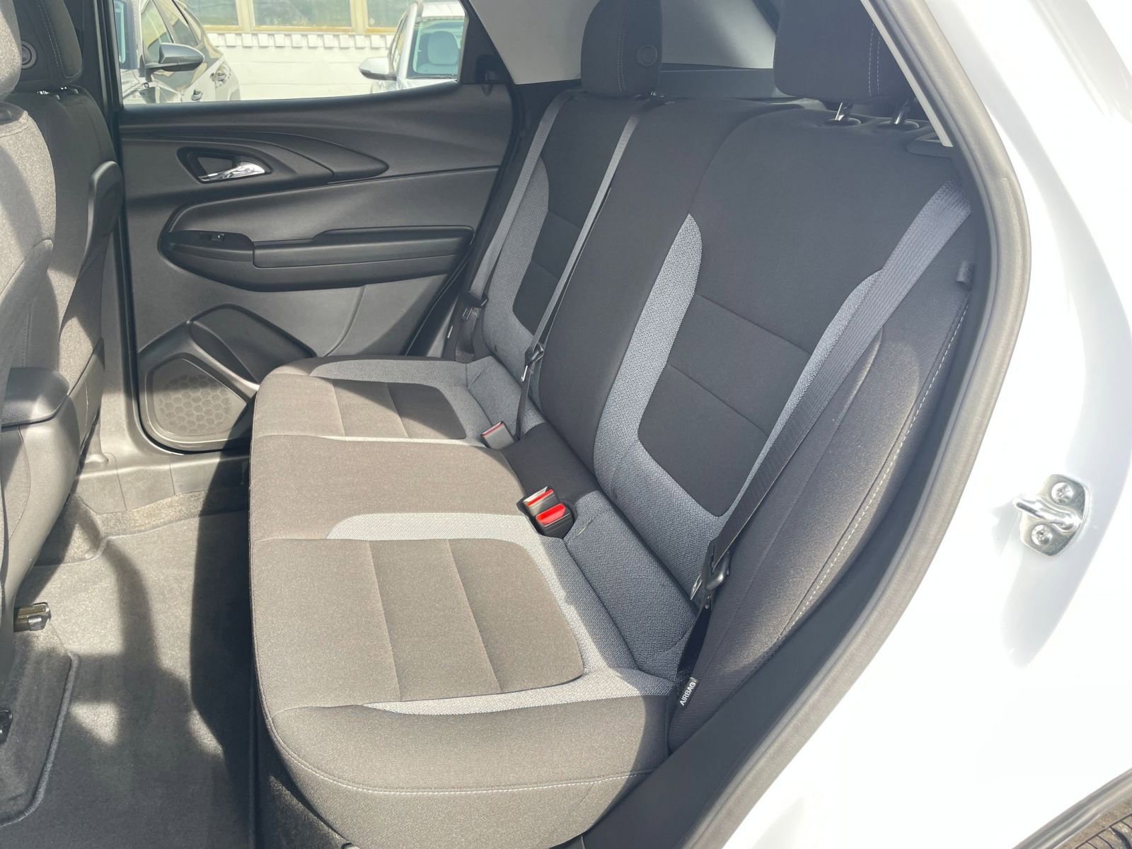 Thumbnail: 2025 Chevrolet TrailBlazer - 23