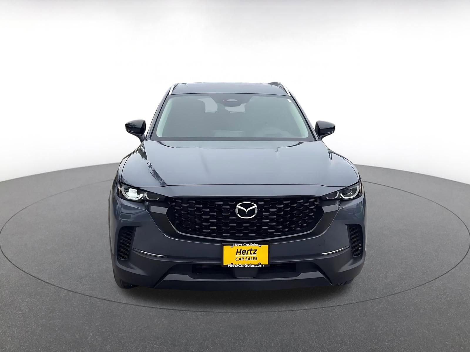 Thumbnail: 2025 Mazda CX-50 - 4