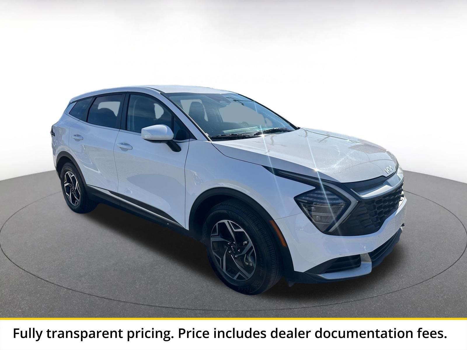 Thumbnail: 2025 Kia Sportage - 1