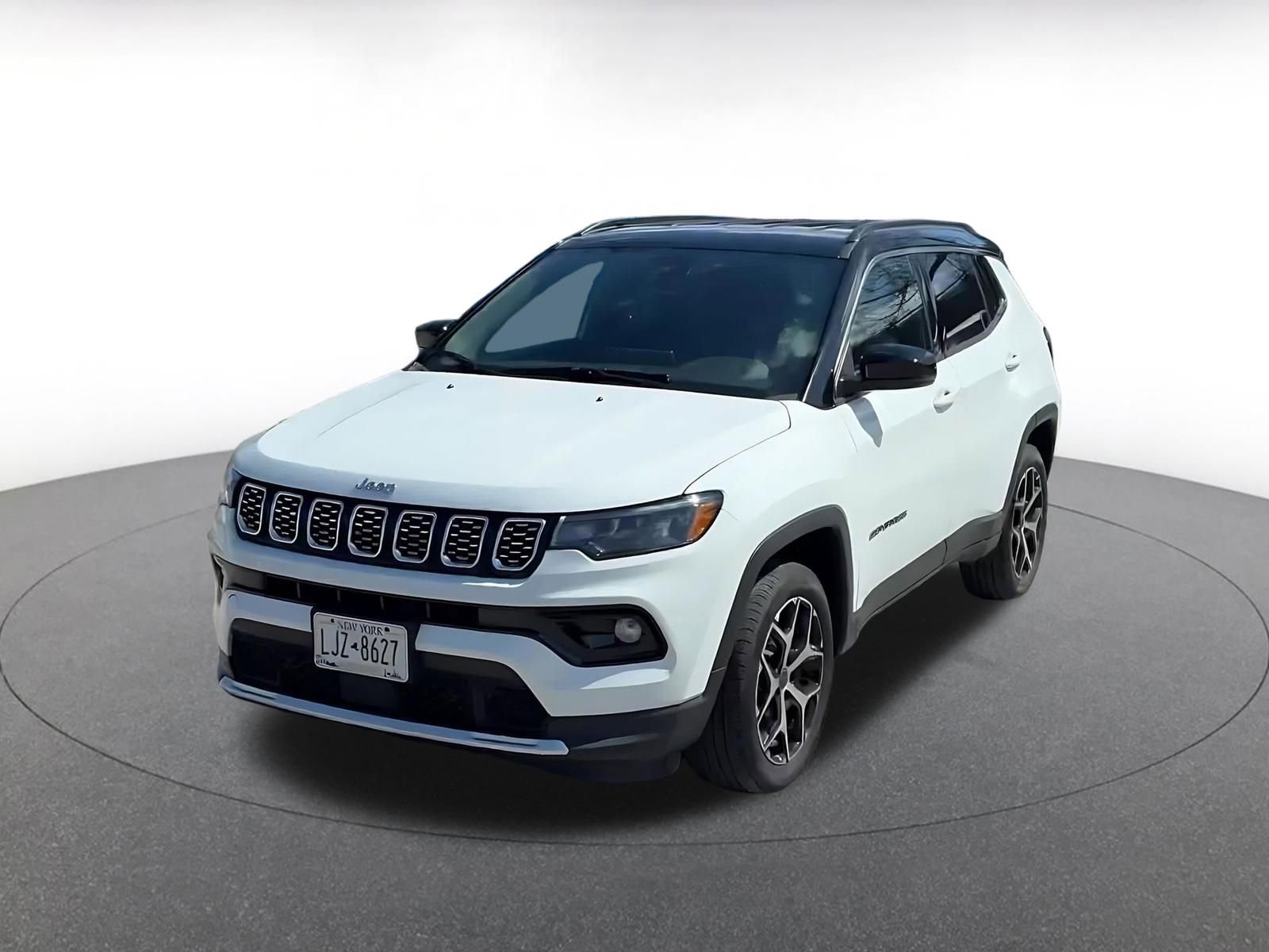 Thumbnail: 2025 Jeep Compass - 8