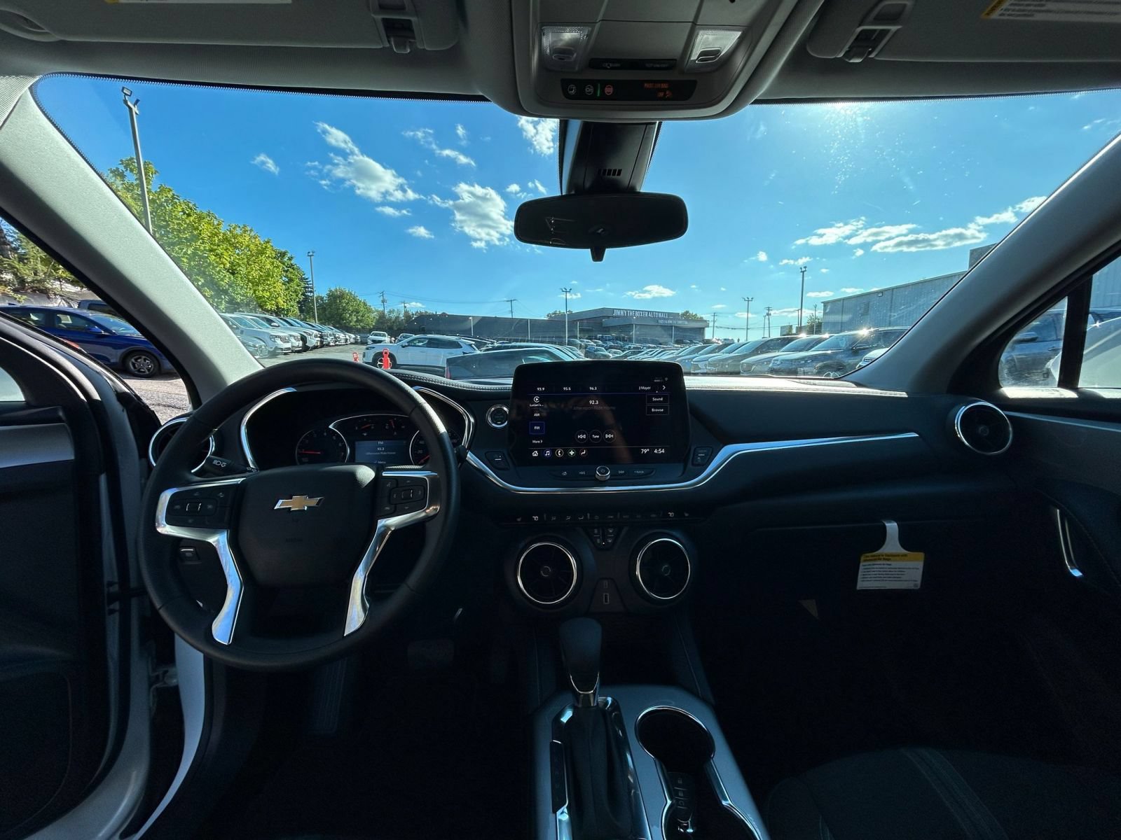 Thumbnail: 2026 Chevrolet Blazer - 27