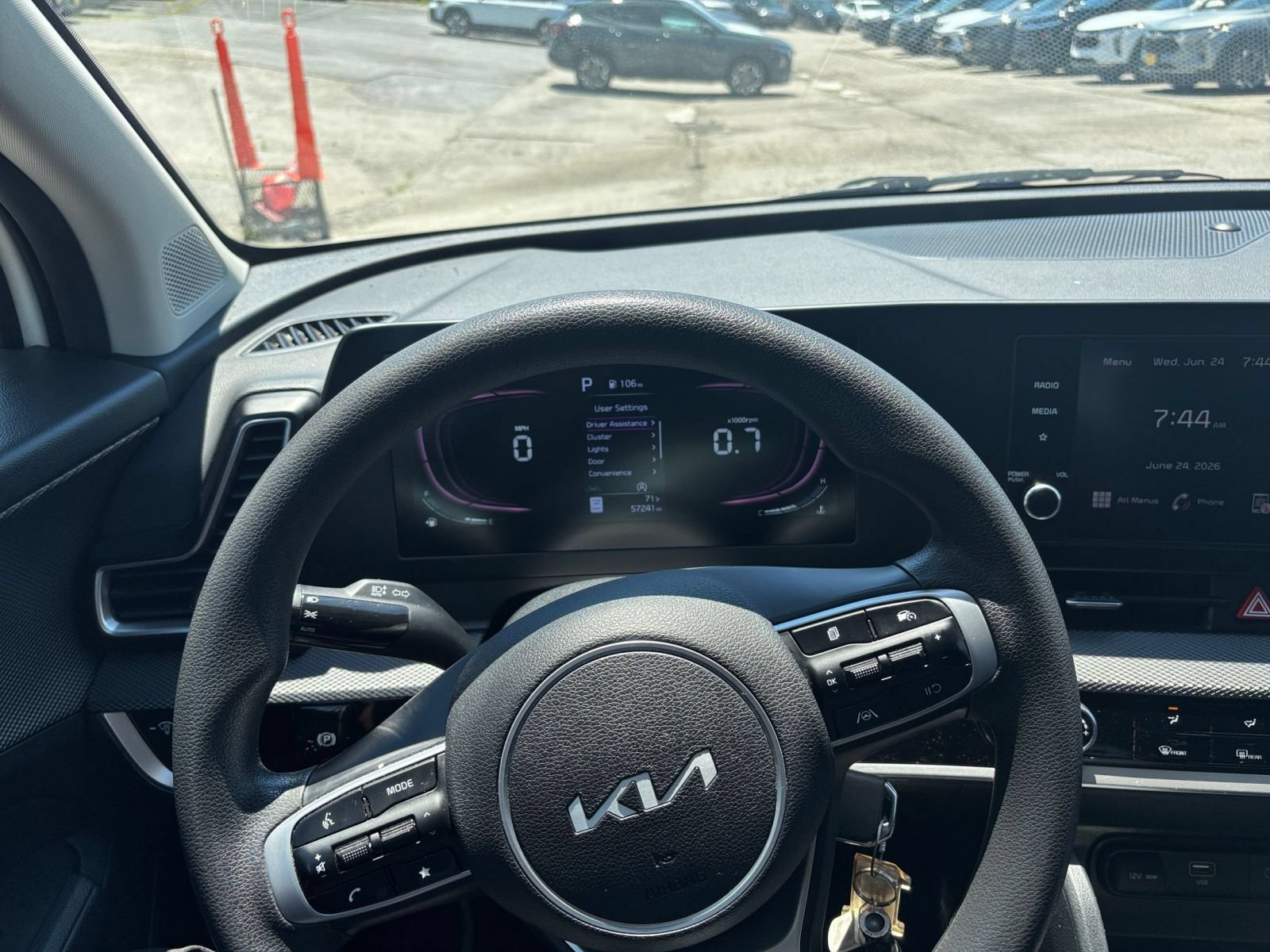 Thumbnail: 2024 Kia Sportage - 29