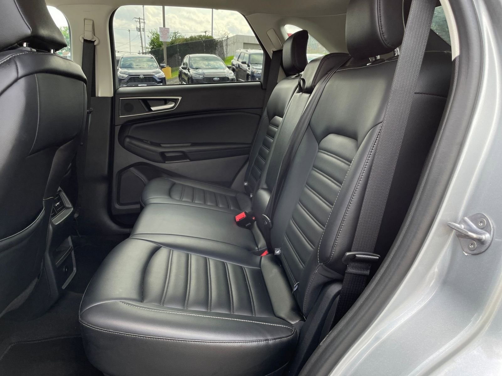 Thumbnail: 2024 Ford Edge - 25