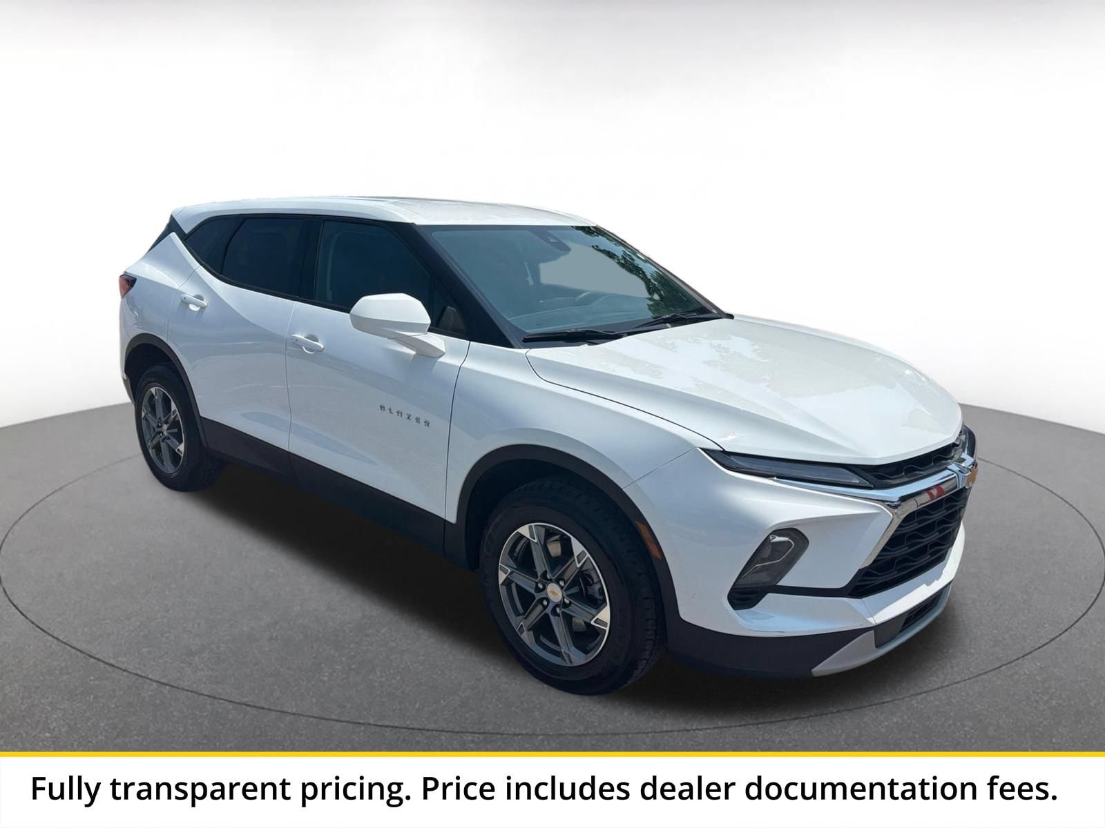 Thumbnail: 2025 Chevrolet Blazer - 1