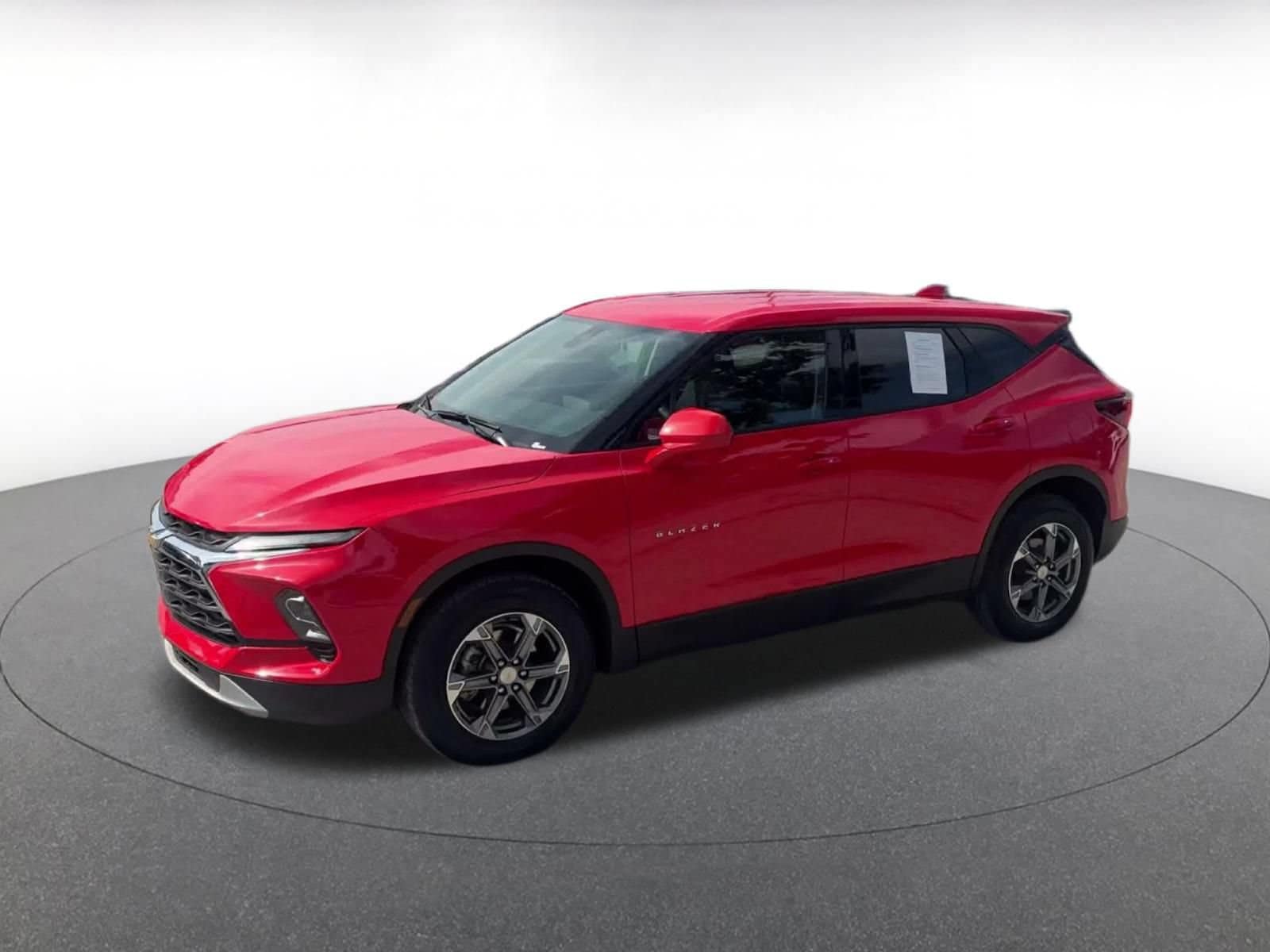 Thumbnail: 2026 Chevrolet Blazer - 8