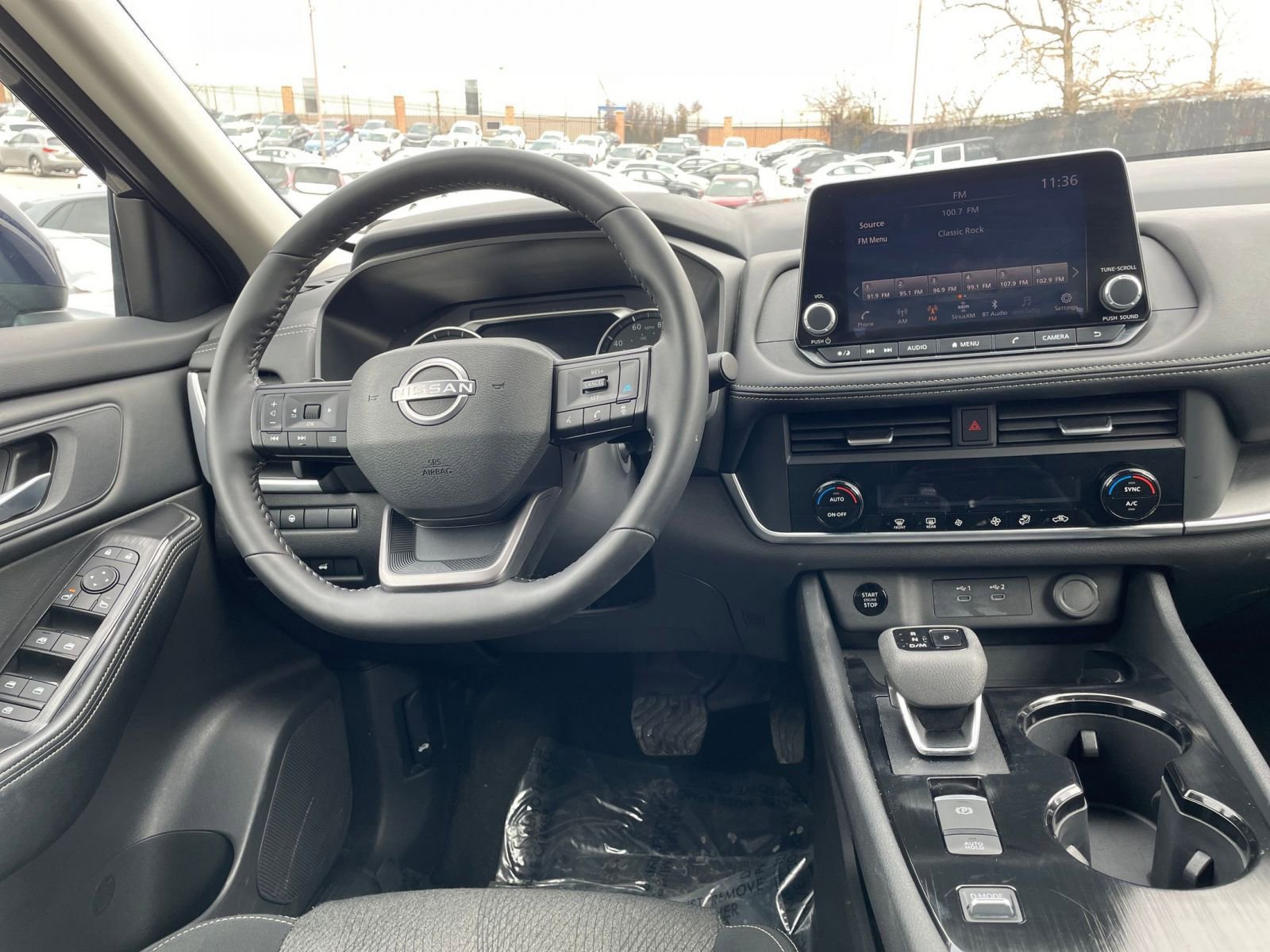 Thumbnail: 2025 Nissan Rogue - 35