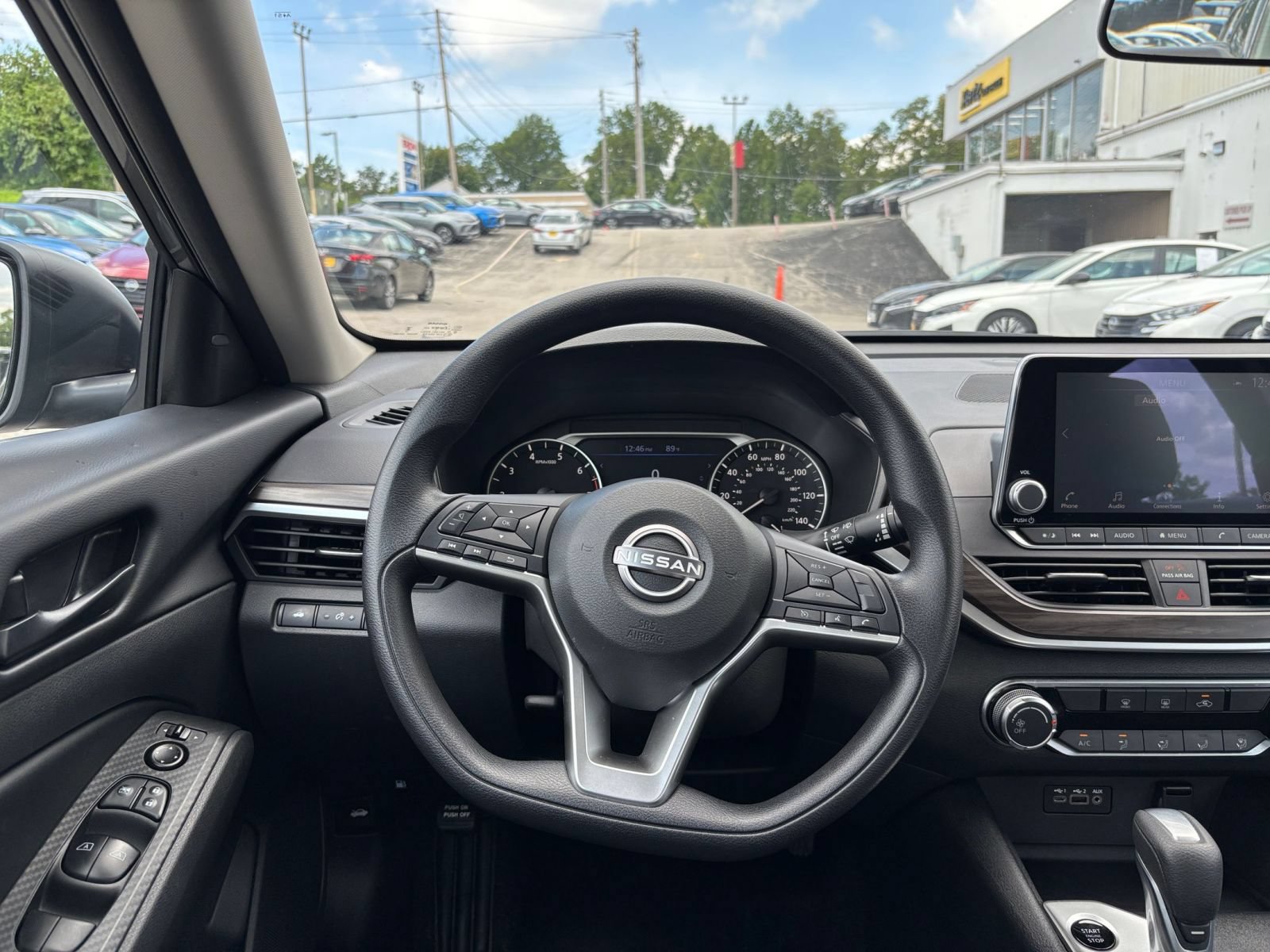 Thumbnail: 2026 Nissan Altima - 33