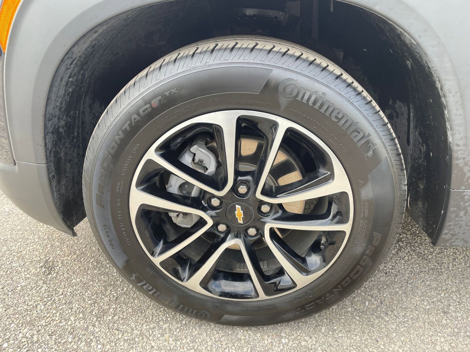 Thumbnail: 2025 Chevrolet TrailBlazer - 28