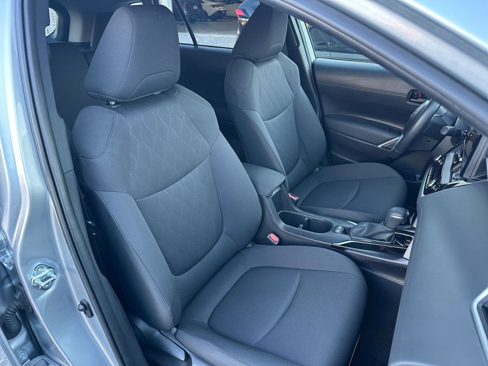 Thumbnail: 2025 Toyota Corolla Cross - 35