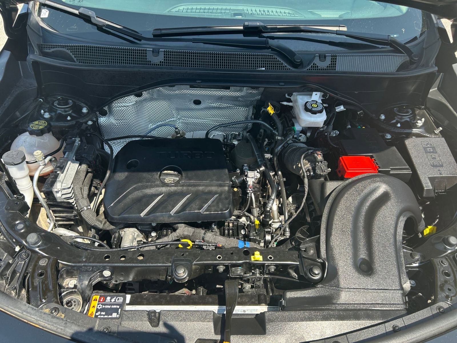 Thumbnail: 2025 Buick Encore GX - 27