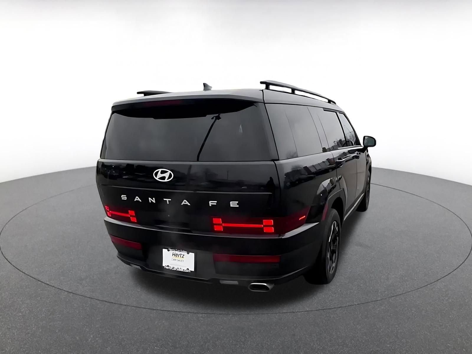 Thumbnail: 2025 Hyundai Santa Fe - 14