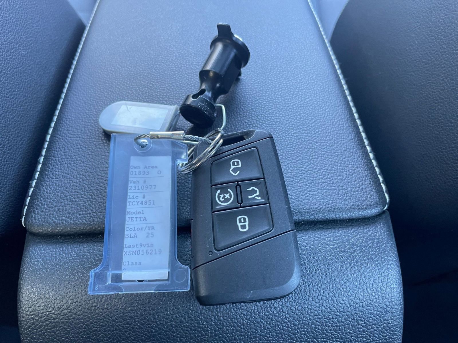 Thumbnail: 2025 Volkswagen Jetta - 22