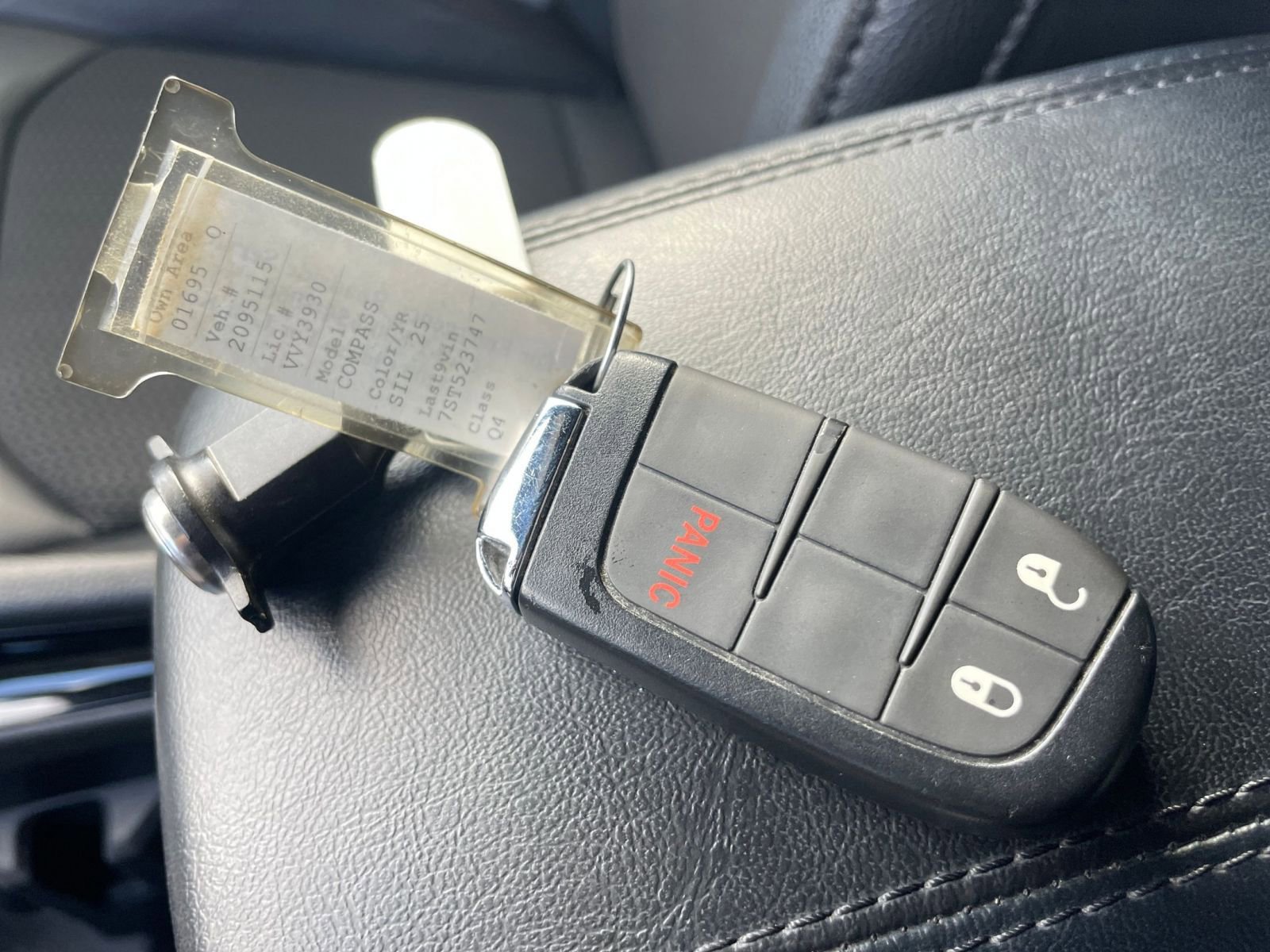 Thumbnail: 2025 Jeep Compass - 22