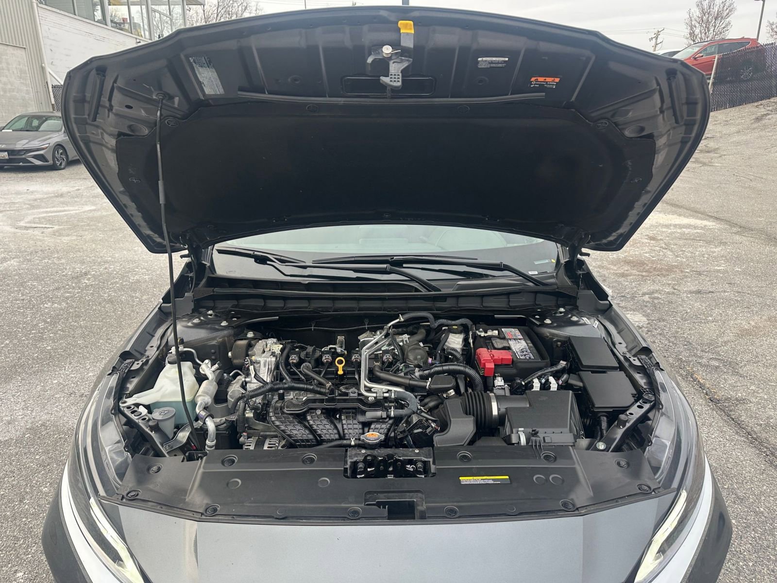 Thumbnail: 2025 Nissan Altima - 31