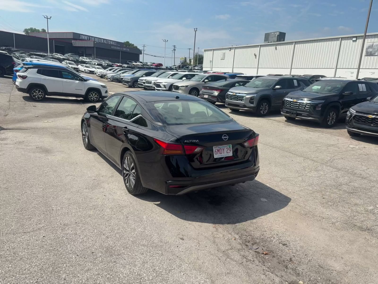 Thumbnail: 2026 Nissan Altima - 9