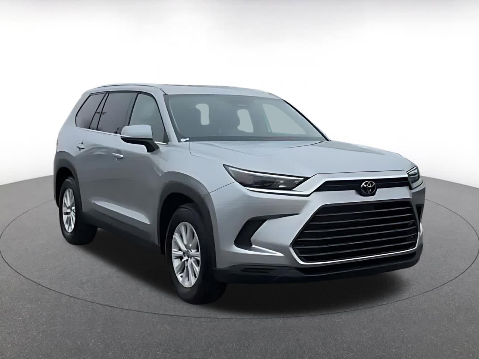 Thumbnail: 2025 Toyota Grand Highlander - 3