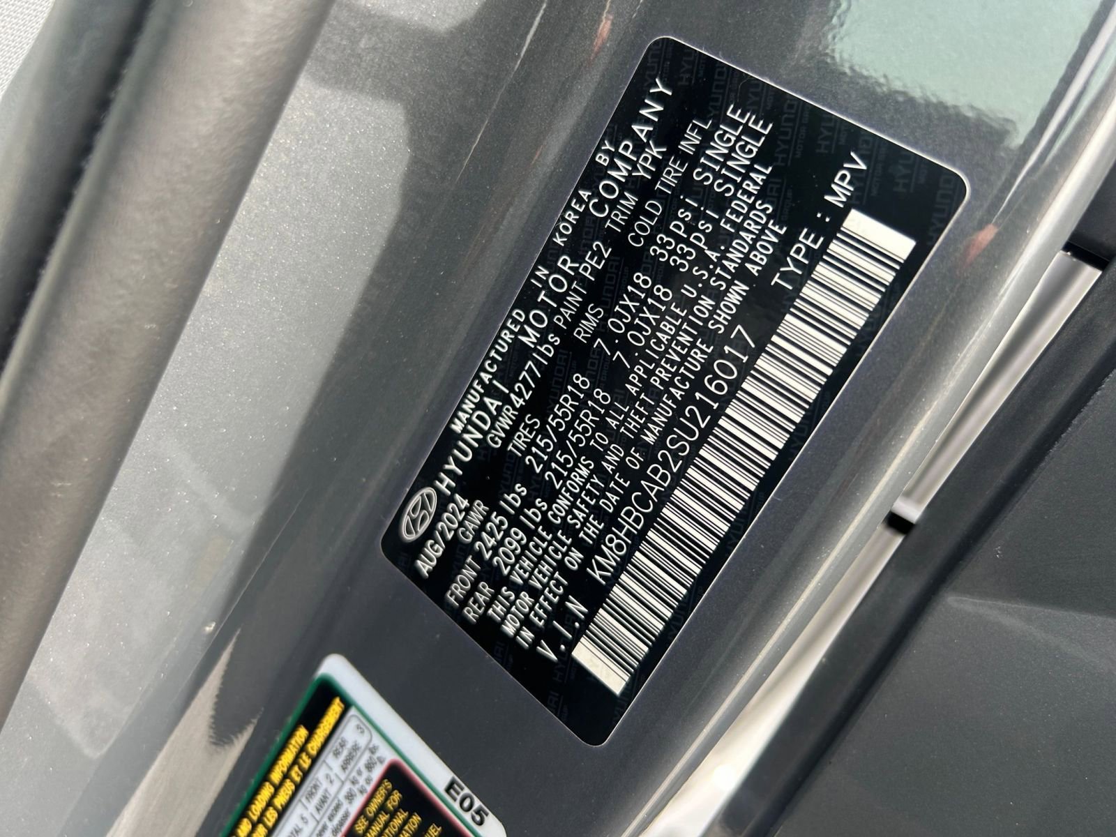 Thumbnail: 2025 Hyundai Kona - 29