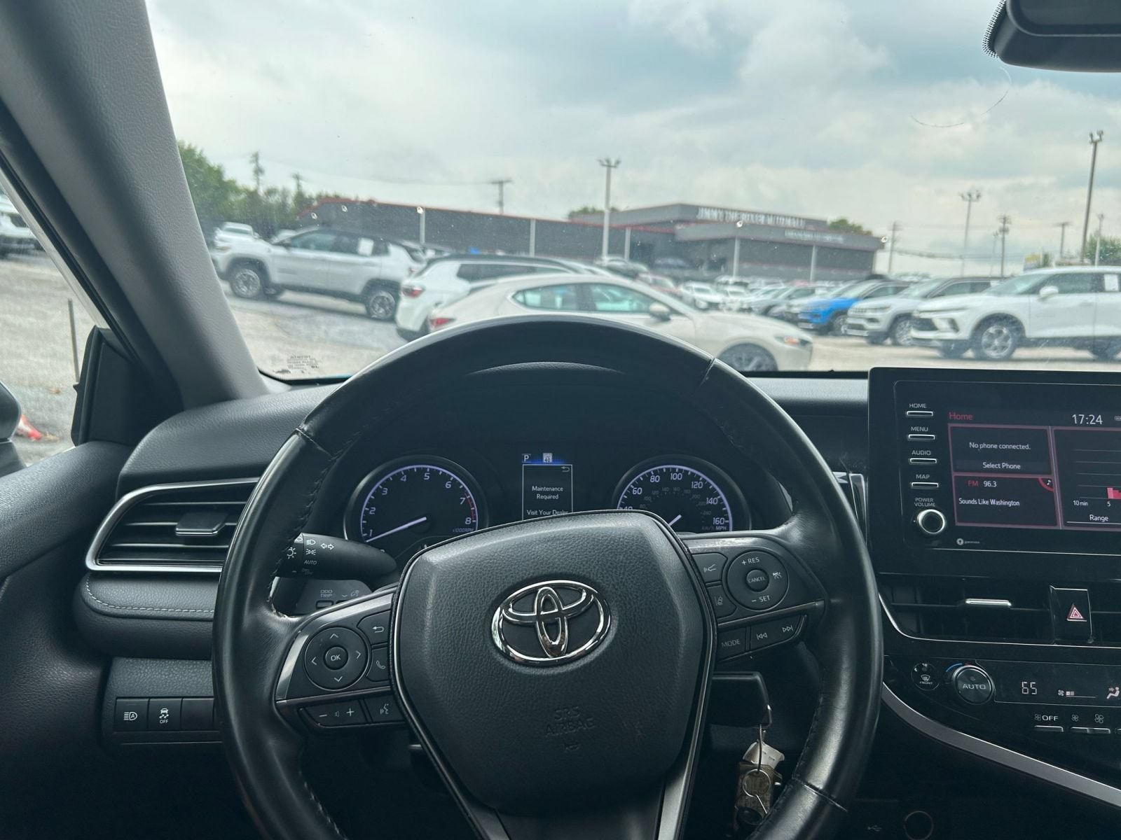 Thumbnail: 2024 Toyota Camry - 28