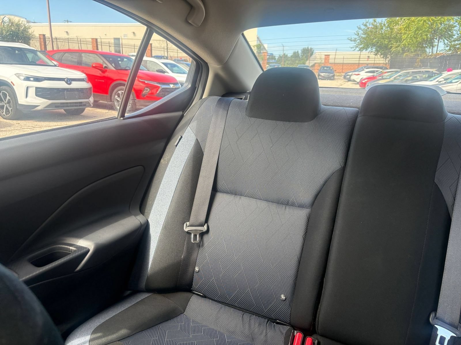 Thumbnail: 2025 Nissan Versa - 33