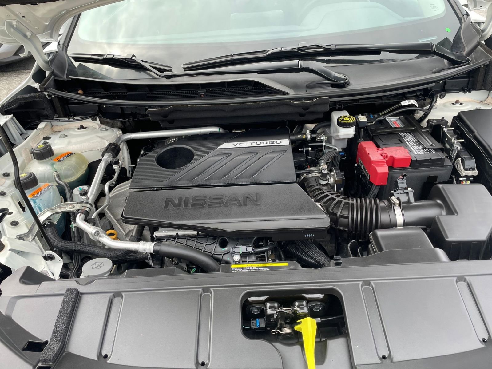 Thumbnail: 2025 Nissan Rogue - 32