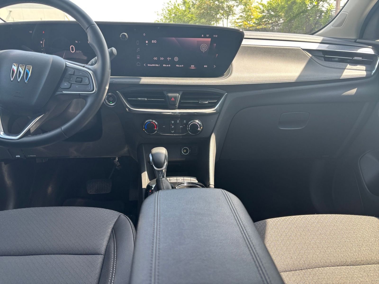 Thumbnail: 2025 Buick Encore GX - 17