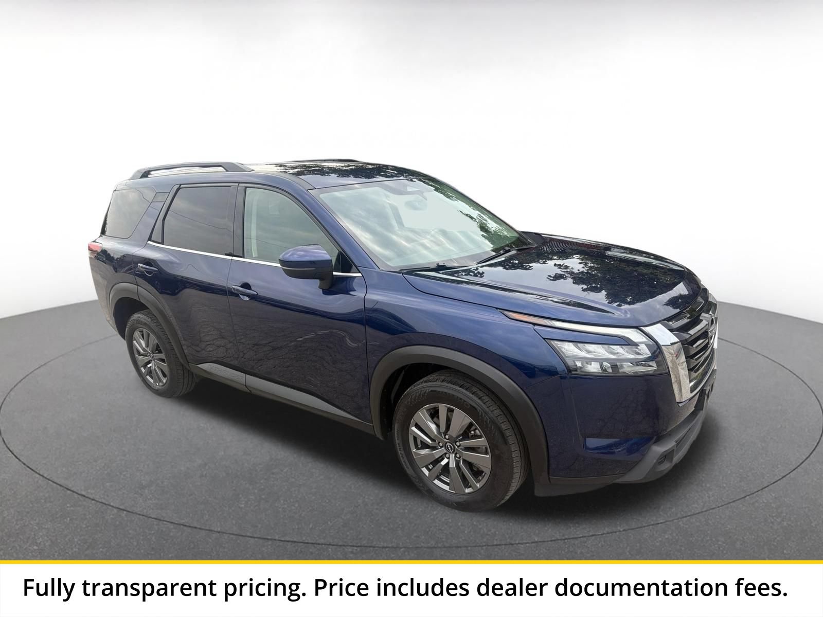 Thumbnail: 2025 Nissan Pathfinder - 1